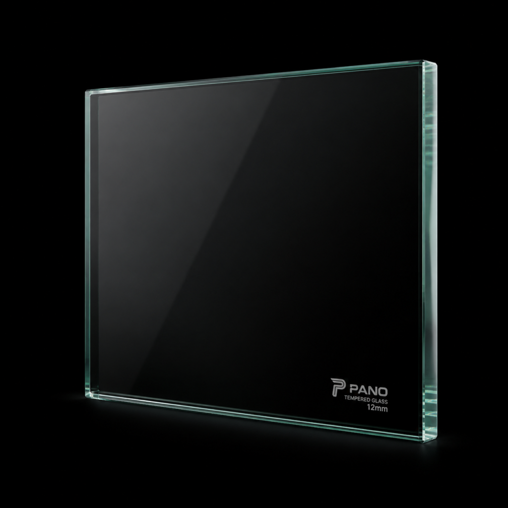 tempred glass12mm Tempered Glass for Padel Court