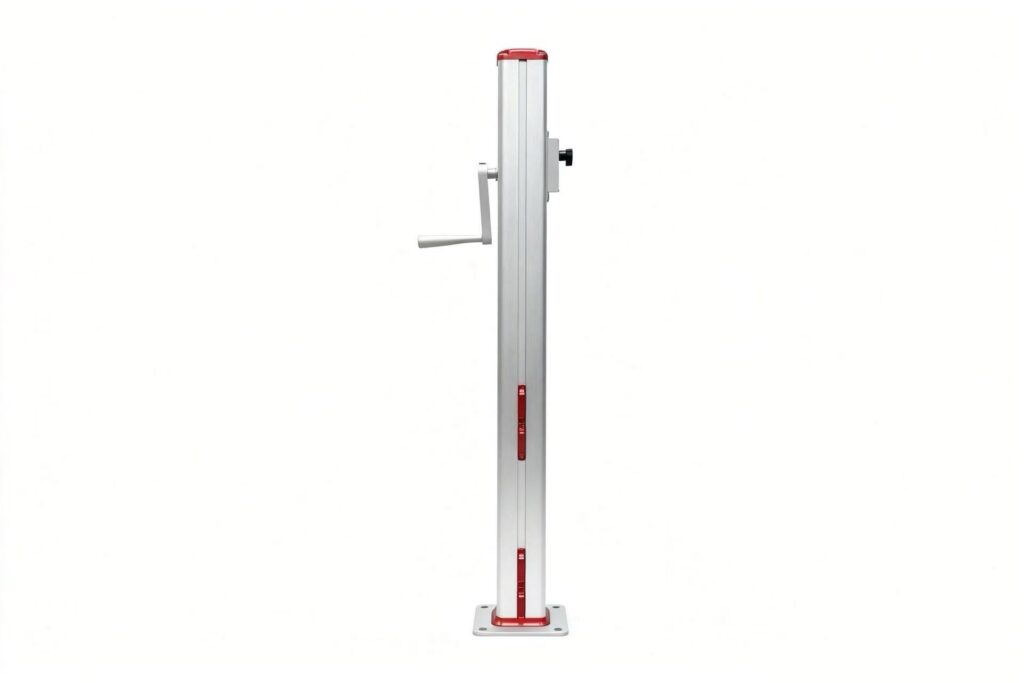 Aluminum Pickleball Posts
