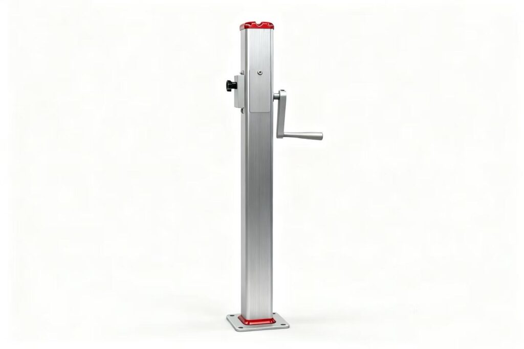 Aluminum Pickleball Posts