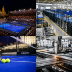padel court manufacturer