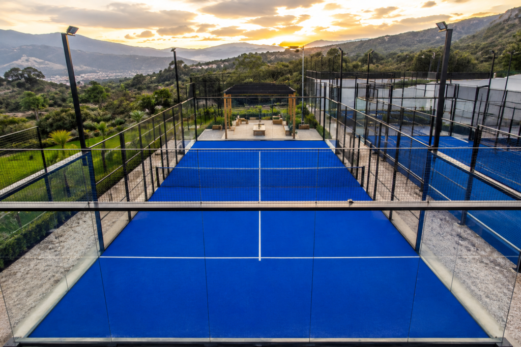 Padel Court Manufacturer Colombia 