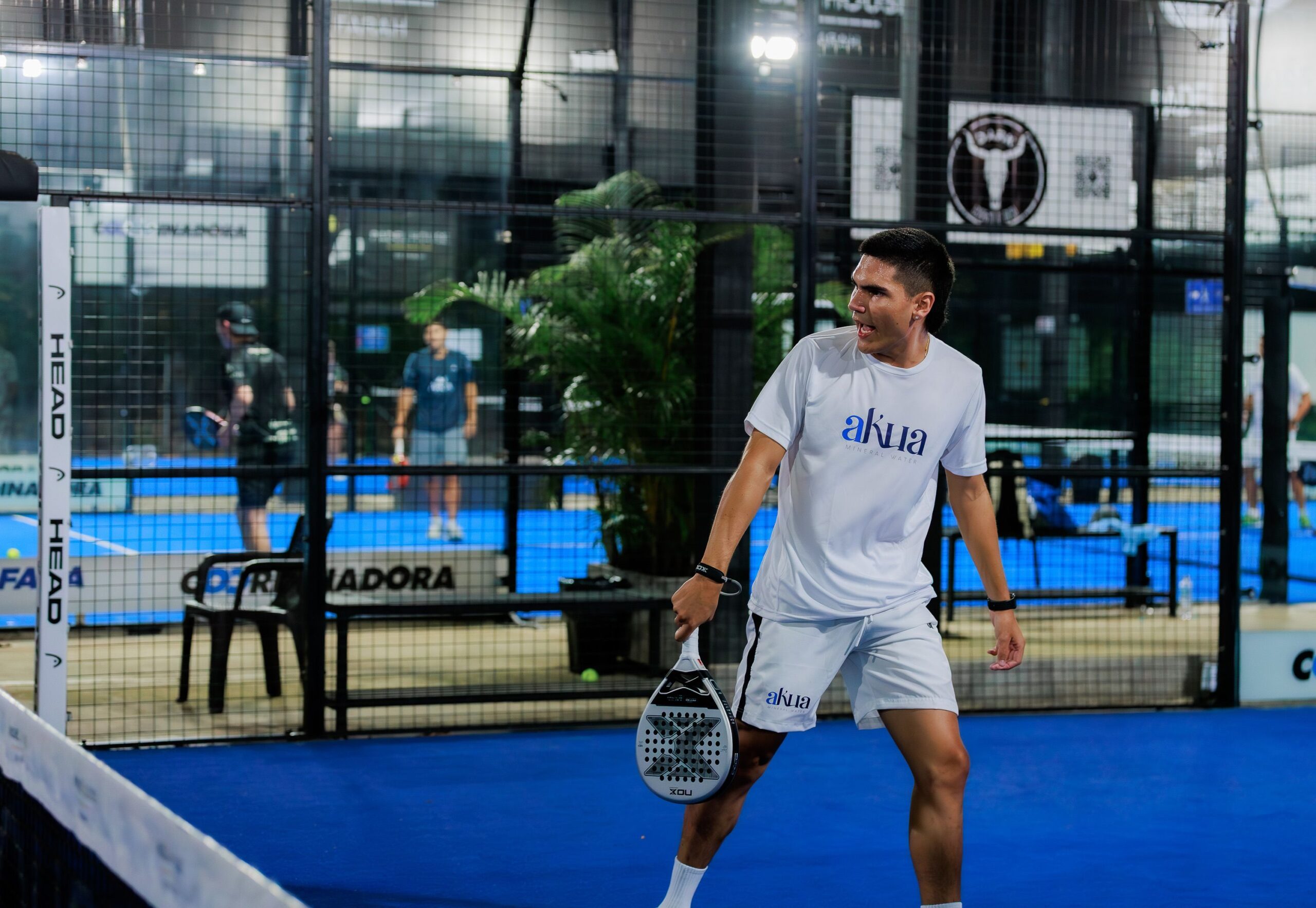 padel court manufacturer