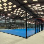padel court case