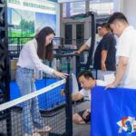 china padel court factory