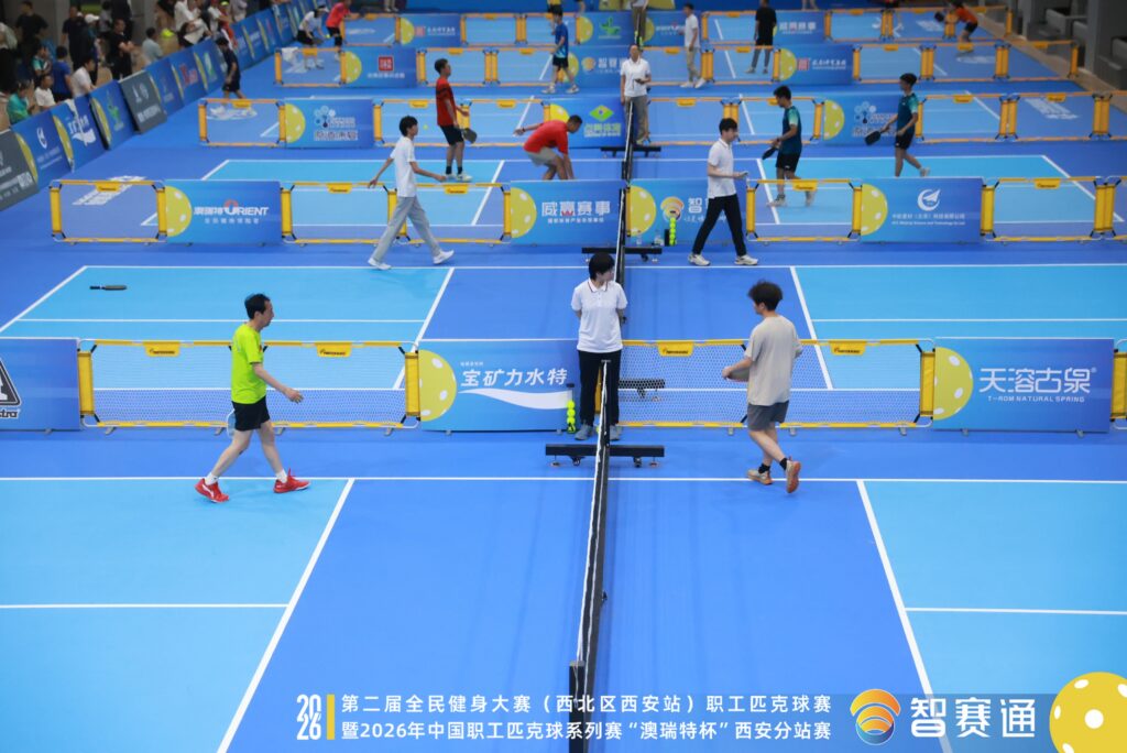 best padel court construction
