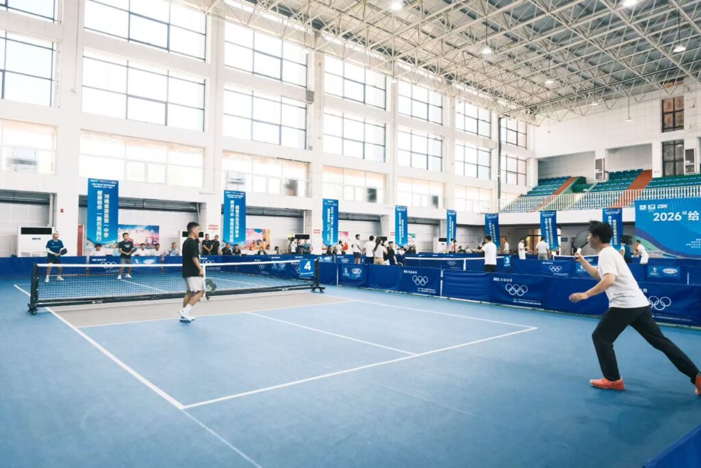 china padel court manufacturer