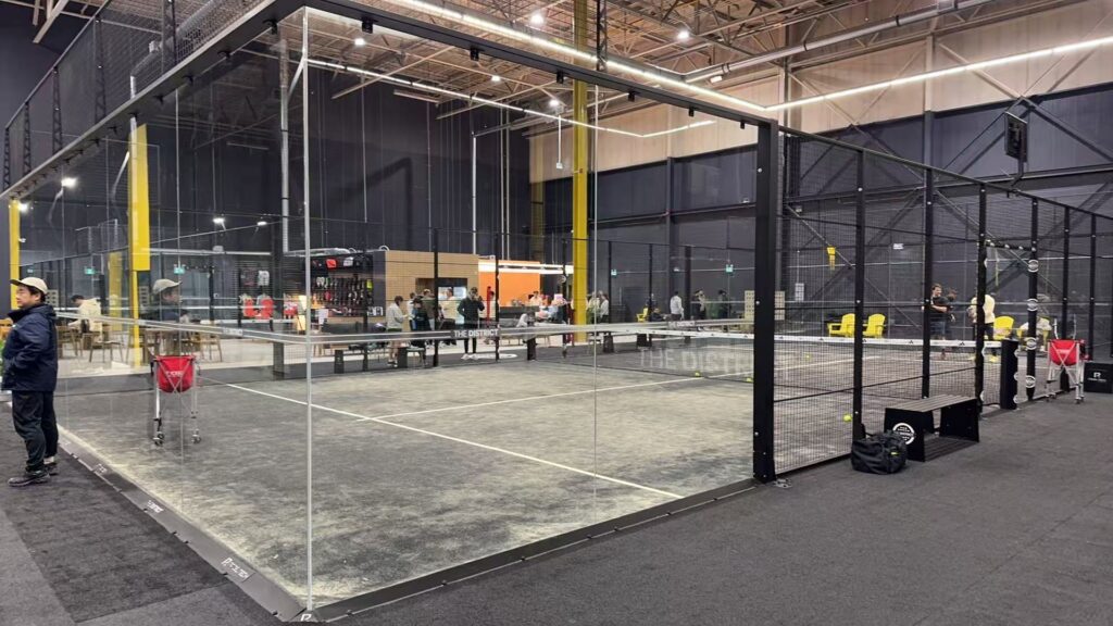 campo da padel