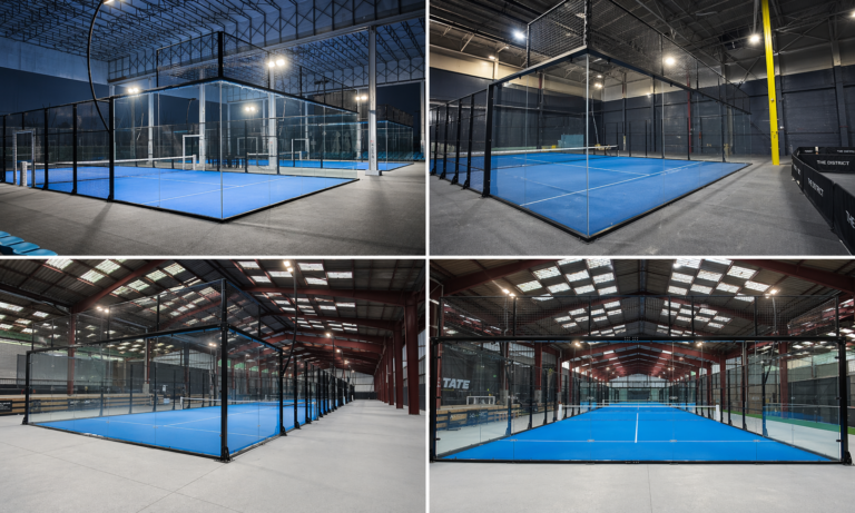Instalo de padelkorto